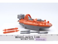 Devilfish 100% Complete G.I. Joe Hasbro 1986 Vintage Vehicle Action Figure