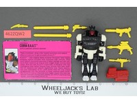Cobra B.A.A.T. V1 100% Complete 1993 G.I. Joe Hasbro Vintage Action Figure