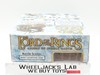Shelob's Lair W/ Frodo & Sam LOTR Armies of Middle-Earth Play Along NEW SEALED