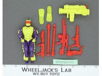 Cobra Eel V3 100% Complete G.I. Joe 1993 Hasbro Vintage Action Figure