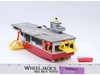 Aircraft Carrier Micro Machines 1988 Galoob Action Figure Playset