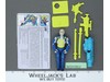 Law V3 100% Complete G.I. Joe 1993 Hasbro Vintage Action Figure