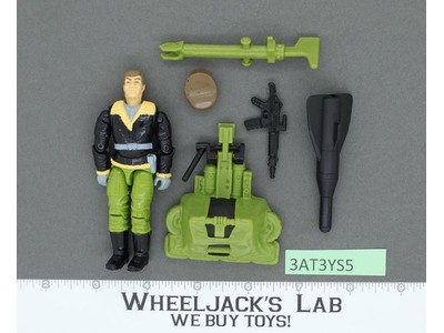 General Flagg V2 100% Complete G.I. Joe 1993 Hasbro Vintage Action Figure
