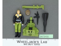 General Flagg V2 100% Complete G.I. Joe 1993 Hasbro Vintage Action Figure