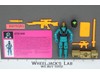 Astro Viper V2 100% Complete 1993 G.I. Joe Hasbro Vintage Action Figure