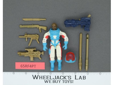 Roadblock V6 100% Complete G.I. Joe 1993 Hasbro Vintage Action Figure