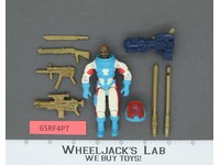 Roadblock V6 100% Complete G.I. Joe 1993 Hasbro Vintage Action Figure