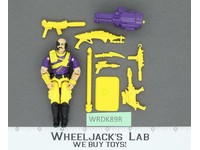 Dr. Mindbender V2 100% Complete G.I. Joe 1993 Hasbro Vintage Action Figure