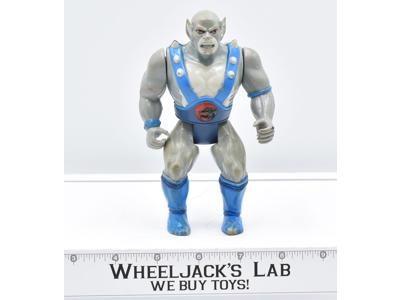 Panthro 1985 Thundercats Vintage Action Figure LJN