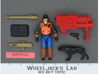 Mutt & Junkyard V4 100% Complete G.I. Joe 1993 Hasbro Vintage Action Figure