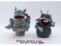 Victor & Hugo Hand Puppets The Hunchback of Notre Dame Disney NEW W/ TAGS