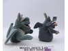 Victor & Hugo Hand Puppets The Hunchback of Notre Dame Disney NEW W/ TAGS