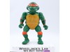 Giant Michaelangelo Teenage Mutant Ninja Turtles TMNT 1989 Playmates 13" Figure