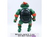 Giant Michaelangelo Teenage Mutant Ninja Turtles TMNT 1989 Playmates 13" Figure