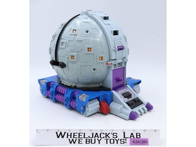 Technodrome Teenage Mutant Ninja Turtles TMNT 1990 Playmates Playset