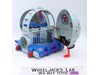 Technodrome Teenage Mutant Ninja Turtles TMNT 1990 Playmates Playset