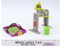 Flushomatic 100% Complete Teenage Mutant Ninja Turtles TMNT 1989 Playmates