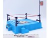 Official Wrestling Ring Complete WWE WWF 1990 Hasbro Action Figure Playset