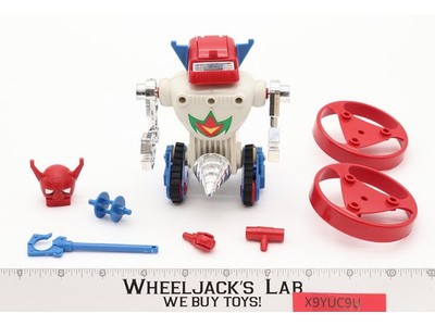 Microtron Micronauts 1977 Mego Motor Works Vintage Action Figure