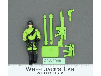 H.E.A.T. Viper V2 100% Complete G.I. Joe 1993 Hasbro Vintage Action Figure