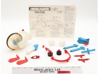 Hydro Copter Micronauts Complete 1976 Vintage Mego Action Figure Vehicle