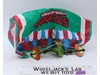 Turtle Trooper Parachute Complete Teenage Mutant Ninja Turtle 1988 Playmates