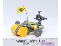 Sewer Army Tube 100% Complete Teenage Mutant Ninja Turtles TMNT 1989 Playmates