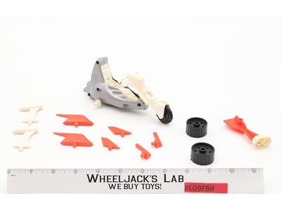 Neon Orbiter Micronauts Complete 1976 Mego Vintage Diecast Action Figure Vehicle