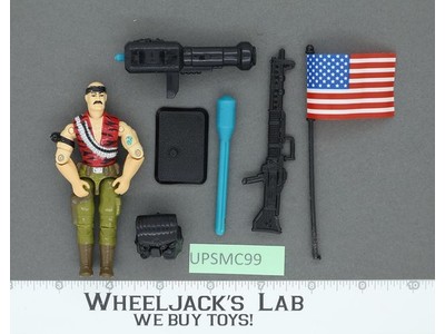 Gung Ho V4 100% Complete G.I. Joe 1992 Hasbro Vintage Action Figure