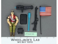 Gung Ho V4 100% Complete G.I. Joe 1992 Hasbro Vintage Action Figure