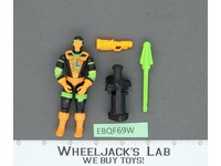 Cobra B.A.T. V2 100% Complete G.I. Joe 1991 Hasbro Vintage Action Figure