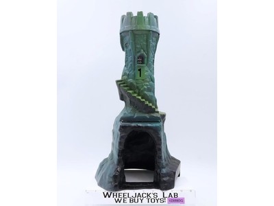 Eternia Playset Grayskull Tower 1986 MOTU He-Man Masters of the Universe