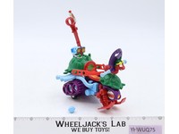 Sludgemobile Teenage Mutant Ninja Turtle 1990 Playmates Toys Vintage