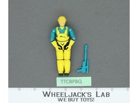 Sky Creeper V1 100% Complete G.I. Joe 1991 Hasbro Vintage Action Figure