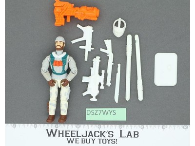 Frostbite V3 100% Complete G.I. Joe 1993 Hasbro Vintage Action Figure