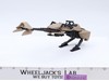 Speeder Bike Star Wars ROTJ Return of the Jedi 1983 Kenner Vintage Vehicle