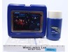 Star Trek Next Generation Plastic Lunch Box w/ Thermos 1988 King-Seeley Vintage