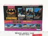 Strikewing Batman The Dark Knight Collection 1992 Kenner Figure NEW SEALED