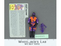 Night Vulture V1 100% Complete G.I. Joe 1991 Hasbro Vintage Action Figure