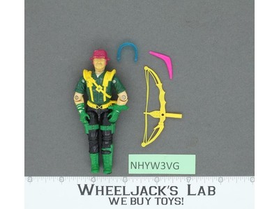 Skymate V1 100% Complete G.I. Joe 1991 Hasbro Vintage Action Figure