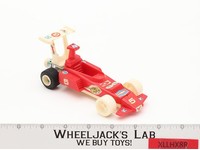 Warp Racer Micronauts 1976 Mego Vintage Action Figure Vehicle