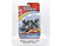 Pulse Cannon Ironhide Deluxe New Fast Action Battlers Transformers 2007 Hasbro