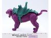 Panthor 100% Complete Masters of the Universe MOTU Origins Retro Mattel Figure