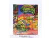 Display Storage Collectors Carry Case W/Trays TMNT Teenage Mutant Ninja Turtles