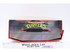 Display Storage Collectors Carry Case W/Trays TMNT Teenage Mutant Ninja Turtles