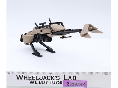 Speeder Bike 100% Complete Star Wars ROTJ 1983 Kenner Vintage Vehicle