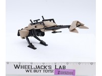 Speeder Bike 100% Complete Star Wars ROTJ 1983 Kenner Vintage Vehicle