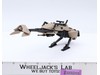 Speeder Bike 100% Complete Star Wars ROTJ 1983 Kenner Vintage Vehicle