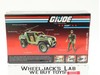 Vamp W/ Double Clutch GI Joe 25th Anniv. 2008 Hasbro NEW MISB SEALED