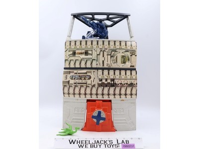 Death Star Space Station Star Wars 1977 Vintage Kenner Action Figure Playset